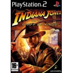 Indiana Jones and the Staff of Kings [PS2]